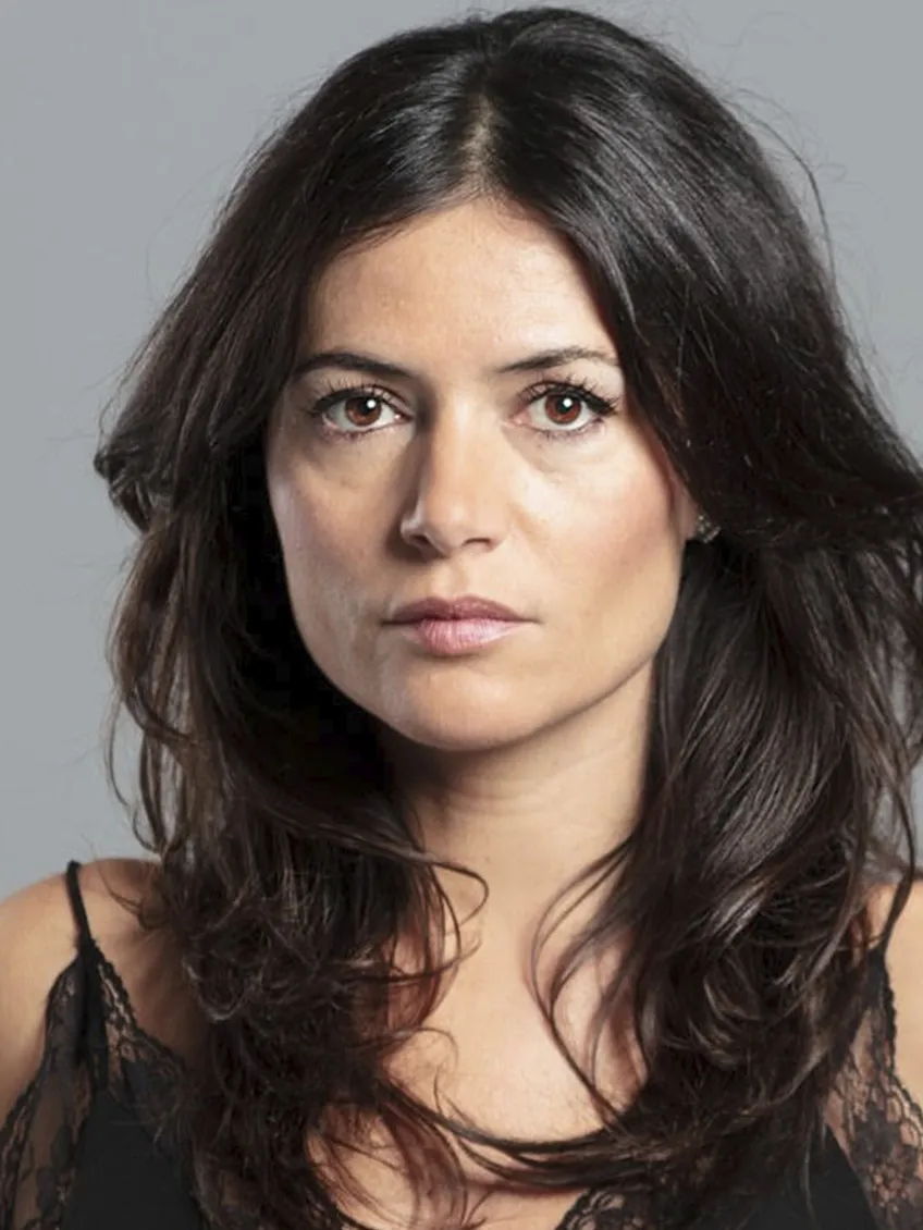 foto de Ángela Baturone