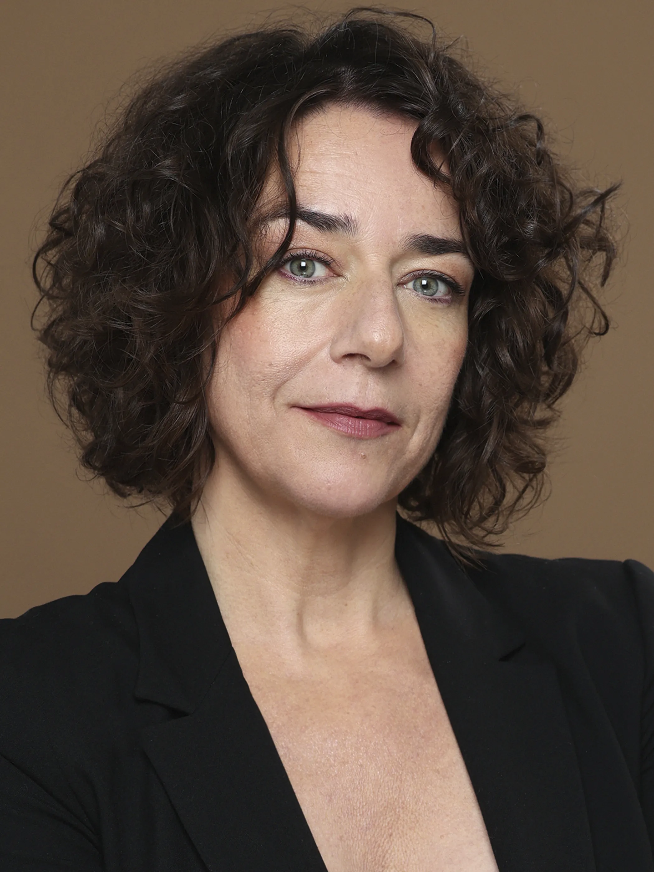 foto de Mercedes del Castillo