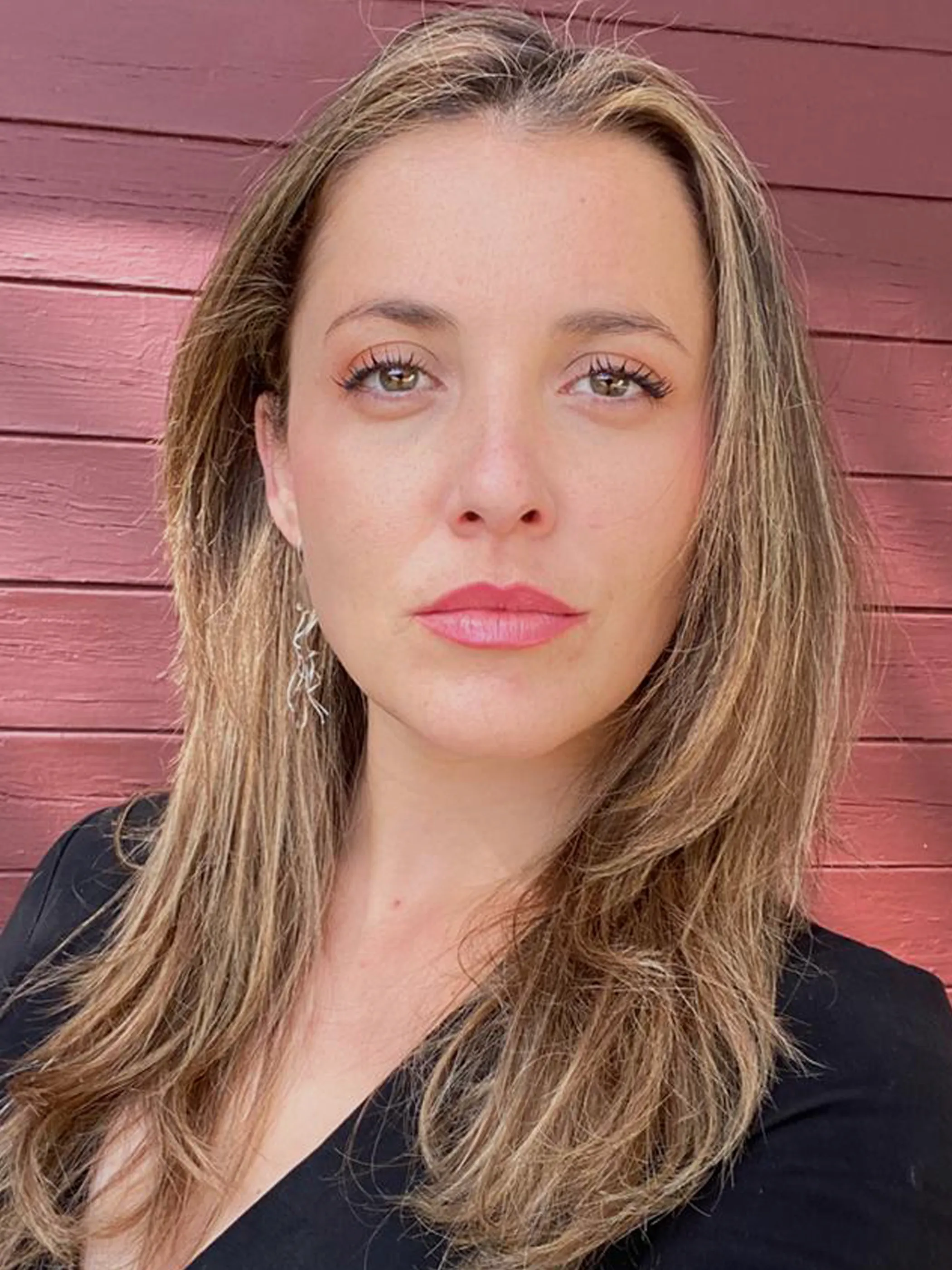 foto de Alicia Arévalo