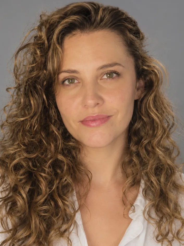 foto de Alicia Arévalo